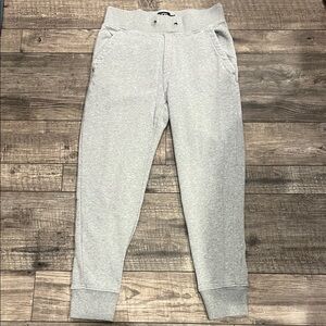 UGG Heather Gray Women's Joggers/sweatpants